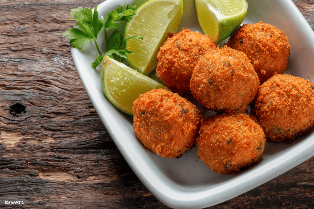 Croquetas